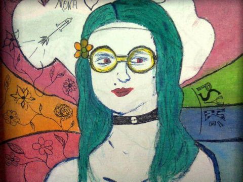 mona 60's